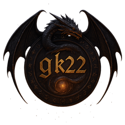 gk22 লোগো